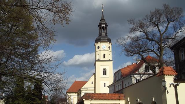 Rzymskokatolicka Parafia Wszystkich Świętych w Pszczynie